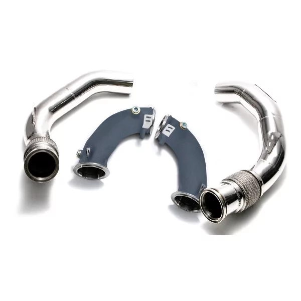 Armytrix BMW M8 (F93) Gran Coupé Non-OPF (2019-) Downpipe