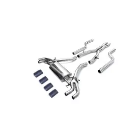Armytrix BMW X5 M (F95) OPF (2020-) Cat-Back Valvetronic