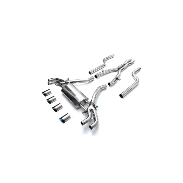 Armytrix BMW X5 M (F95) OPF (2020-) Cat-Back Valvetronic