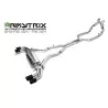 Armytrix BMW X5 M (F95) OPF (2020-) Cat-Back Valvetronic