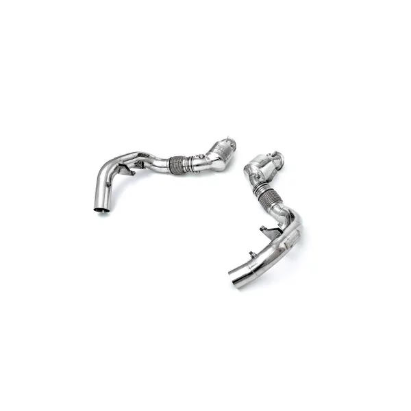 Armytrix BMW X5 M (F95) OPF (2020-) Cat-Back Valvetronic