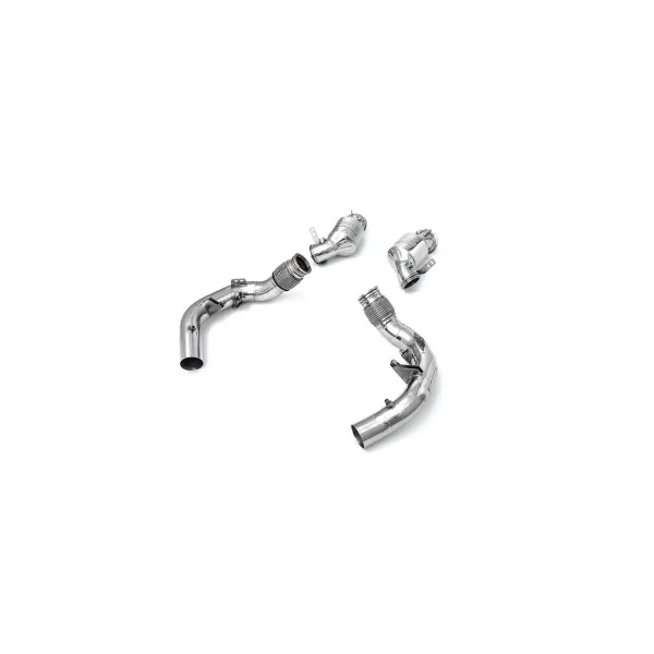 Armytrix BMW X5 M (F95) OPF (2020-) Cat-Back Valvetronic