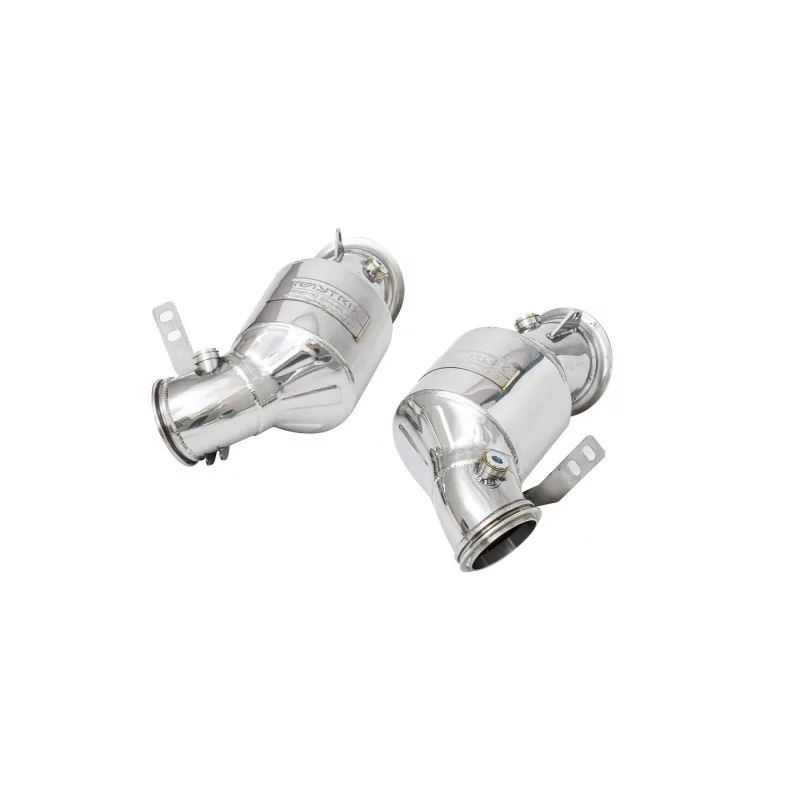 Armytrix BMW X6 M (F96) OPF (2019-2021) Downpipe