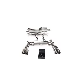 Armytrix BMW X3 M (F97) Non-OPF (2019-2024) Cat-Back Valvetronic