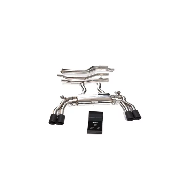 Armytrix BMW X3 M (F97) Non-OPF (2019-2024) Cat-Back Valvetronic