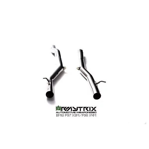 Armytrix BMW X3 M (F97) Non-OPF (2019-2024) Cat-Back Valvetronic