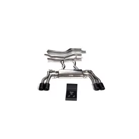 Armytrix BMW X3 M (F97) Electric Valve Non-OPF (2019-2024) Cat-Back Valvetronic