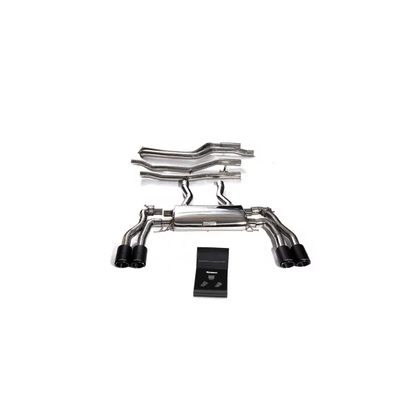 Armytrix BMW X3 M (F97) Electric Valve Non-OPF (2019-2024) Cat-Back Valvetronic