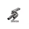Armytrix BMW X3 M (F97) Electric Valve Non-OPF (2019-2024) Cat-Back Valvetronic