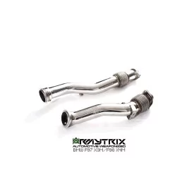 Armytrix BMW X3 M (F97) Electric Valve Non-OPF (2019-2024) Downpipe