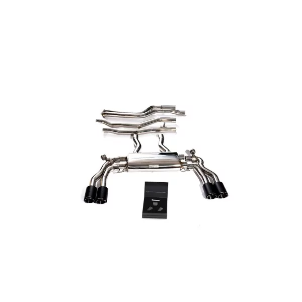 Armytrix BMW X4 M (F98) Non-OPF (2019-2025) Cat-Back Valvetronic