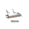 Armytrix BMW X4 M (F98) Non-OPF (2019-2025) Cat-Back Valvetronic