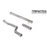 Armytrix BMW X3 (G01) xDrive20i/xDrive30i B48 Non-OPF (2019-2024) Cat-Back Valvetronic
