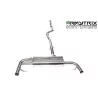 Armytrix BMW X3 (G01) xDrive20i/xDrive30i B48 Non-OPF (2019-2024) Cat-Back Valvetronic