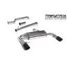 Armytrix BMW X3 (G01) xDrive20i/xDrive30i B48 Non-OPF (2019-2024) Cat-Back Valvetronic