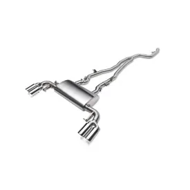 Armytrix BMW X4 (G02) M40i Non-OPF (2018-2019) Cat-Back Valvetronic