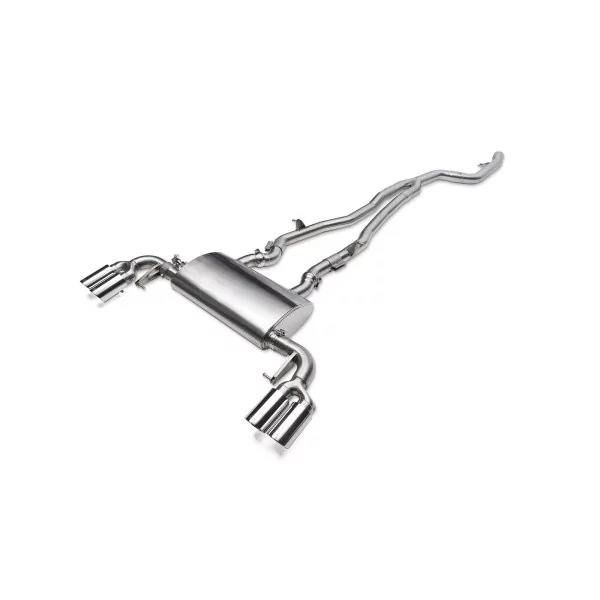 Armytrix BMW X4 (G02) M40i Non-OPF (2018-2019) Cat-Back Valvetronic