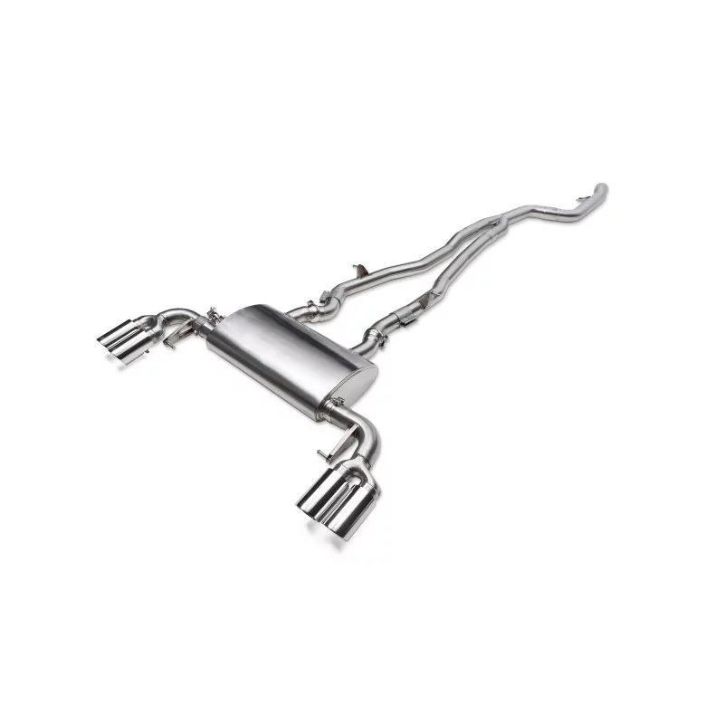 Armytrix BMW X4 (G02) M40i Non-OPF (2018-2019) Cat-Back Valvetronic