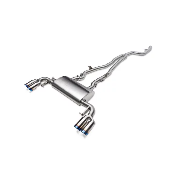 Armytrix BMW X4 (G02) M40i Non-OPF (2018-2019) Cat-Back Valvetronic