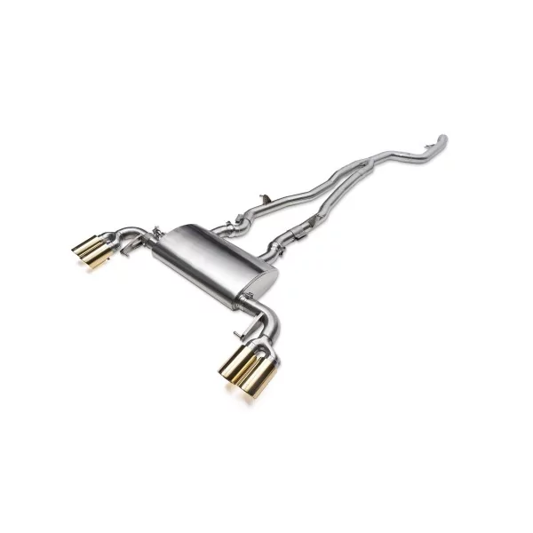 Armytrix BMW X4 (G02) M40i Non-OPF (2018-2019) Cat-Back Valvetronic