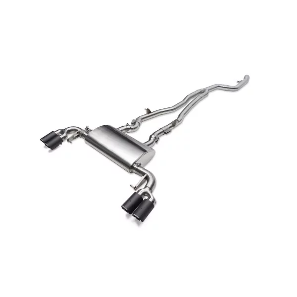 Armytrix BMW X4 (G02) M40i Non-OPF (2018-2019) Cat-Back Valvetronic