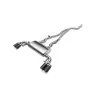 Armytrix BMW X4 (G02) M40i Non-OPF (2018-2019) Cat-Back Valvetronic