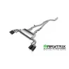 Armytrix BMW X4 (G02) M40i Non-OPF (2018-2019) Cat-Back Valvetronic