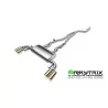Armytrix BMW X4 (G02) M40i Non-OPF (2018-2019) Cat-Back Valvetronic