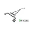 Armytrix BMW X4 (G02) M40i Non-OPF (2018-2019) Cat-Back Valvetronic