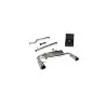 Armytrix BMW X4 (G02) xDrive20i/xDrive30i B48 Non-OPF (2019-2025) Cat-Back Valvetronic