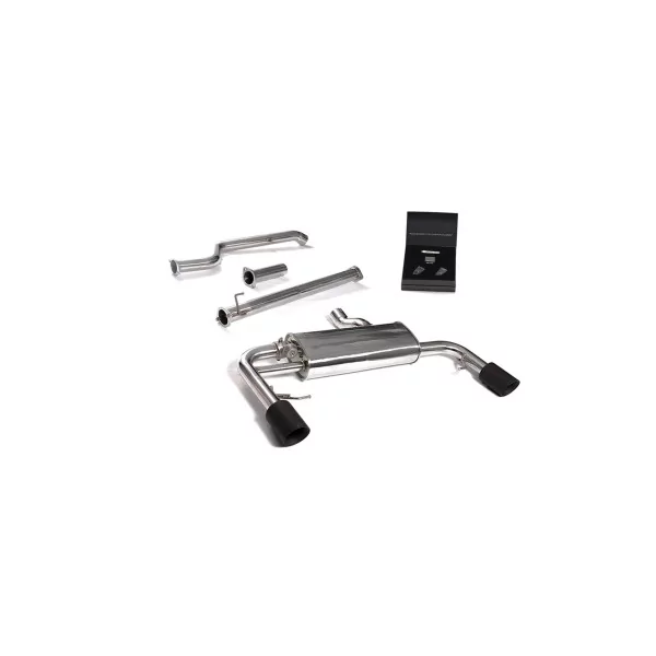 Armytrix BMW X4 (G02) xDrive20i/xDrive30i B48 Non-OPF (2019-2025) Cat-Back Valvetronic