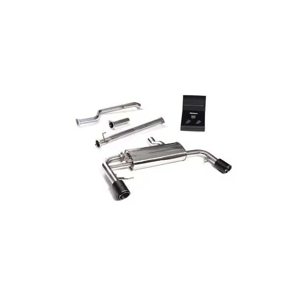 Armytrix BMW X4 (G02) xDrive20i/xDrive30i B48 Non-OPF (2019-2025) Cat-Back Valvetronic