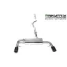 Armytrix BMW X4 (G02) xDrive20i/xDrive30i B48 Non-OPF (2019-2025) Cat-Back Valvetronic