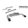 Armytrix BMW X4 (G02) xDrive20i/xDrive30i B48 Non-OPF (2019-2025) Cat-Back Valvetronic