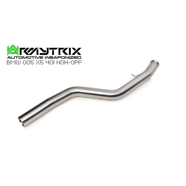 Armytrix BMW X5 (G05) 40i Non-OPF (2019-2023) Cat-Back Valvetronic