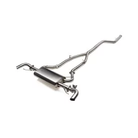 Armytrix BMW X5 (G05) 40i LCI (2023-) Cat-Back Valvetronic