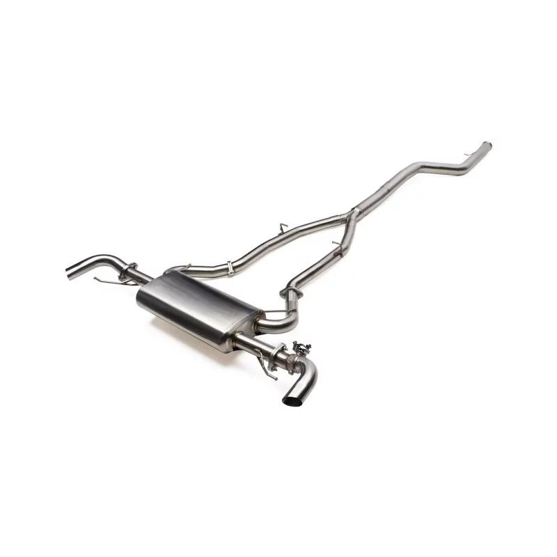 Armytrix BMW X5 (G05) 40i LCI (2023-) Cat-Back Valvetronic Armytrix BMW X5 (G05) 40i LCI (2023-) Cat-Back Valvetronic