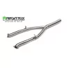 Armytrix BMW X5 (G05) 40i LCI (2023-) Cat-Back Valvetronic