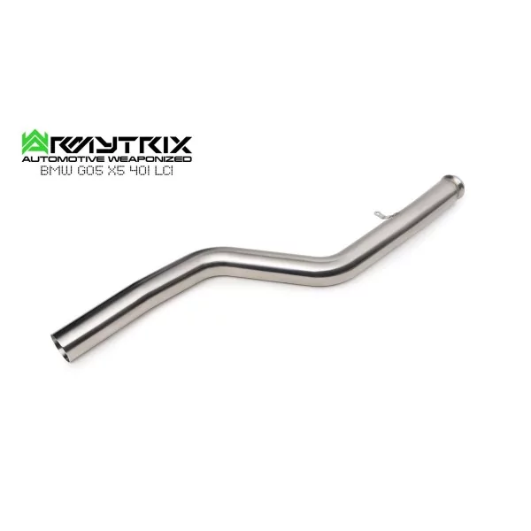 Armytrix BMW X5 (G05) 40i LCI (2023-) Cat-Back Valvetronic