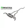 Armytrix BMW X5 (G05) 40i OPF (2019-2023) Cat-Back Valvetronic