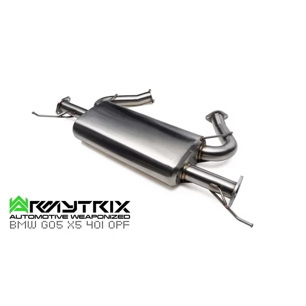 Armytrix BMW X5 (G05) 40i OPF (2019-2023) Cat-Back Valvetronic