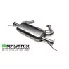 Armytrix BMW X5 (G05) 40i OPF (2019-2023) Cat-Back Valvetronic