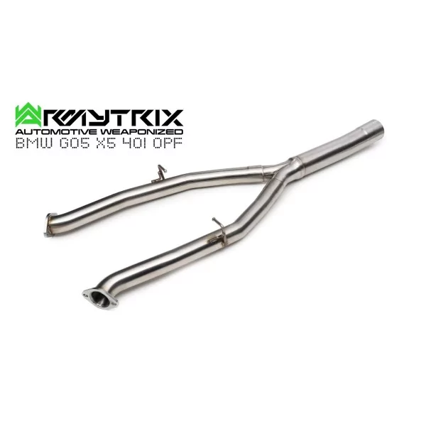 Armytrix BMW X5 (G05) 40i OPF (2019-2023) Cat-Back Valvetronic