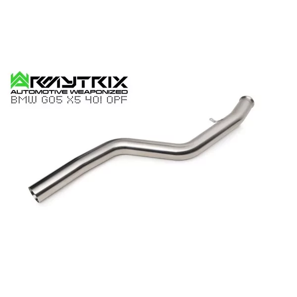 Armytrix BMW X5 (G05) 40i OPF (2019-2023) Cat-Back Valvetronic