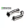 Armytrix BMW X5 M (F95) OPF II (2021-) Cat-Back Valvetronic