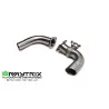 Armytrix BMW X6 (G06) 40i LCI (2023-) Cat-Back Valvetronic