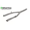 Armytrix BMW X6 (G06) 40i LCI (2023-) Cat-Back Valvetronic