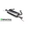 Armytrix BMW X6 (G06) 40i Non-OPF (2019-2023) Cat-Back Valvetronic