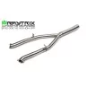 Armytrix BMW X6 (G06) 40i Non-OPF (2019-2023) Cat-Back Valvetronic