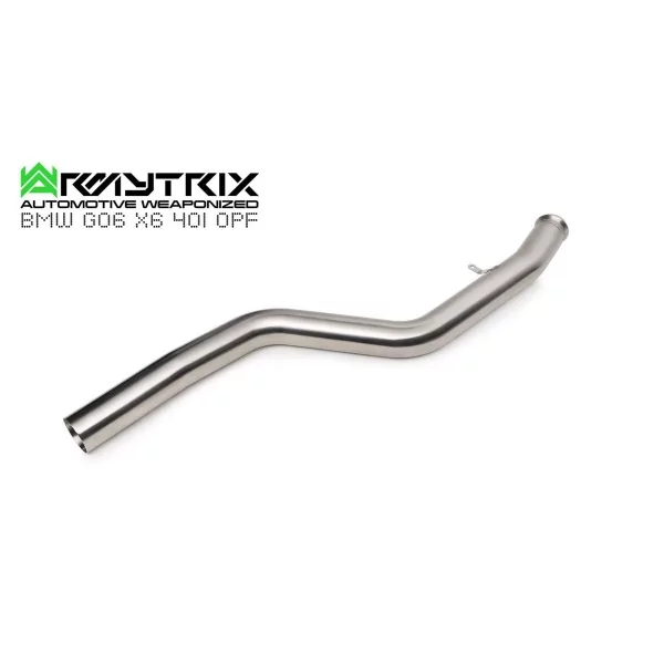 Armytrix BMW X6 (G06) 40i OPF (2019-2023) Cat-Back Valvetronic